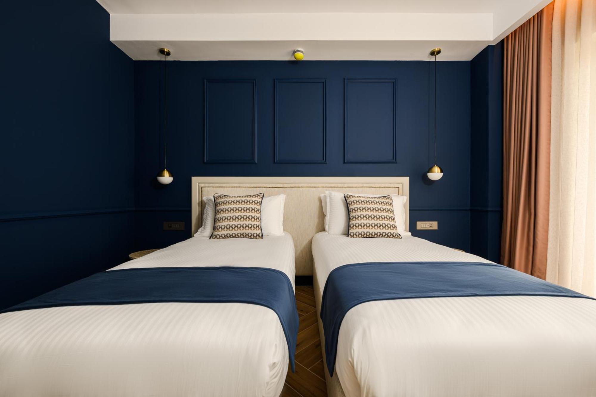XVI Suites - Adults Only Naxxar Екстериор снимка