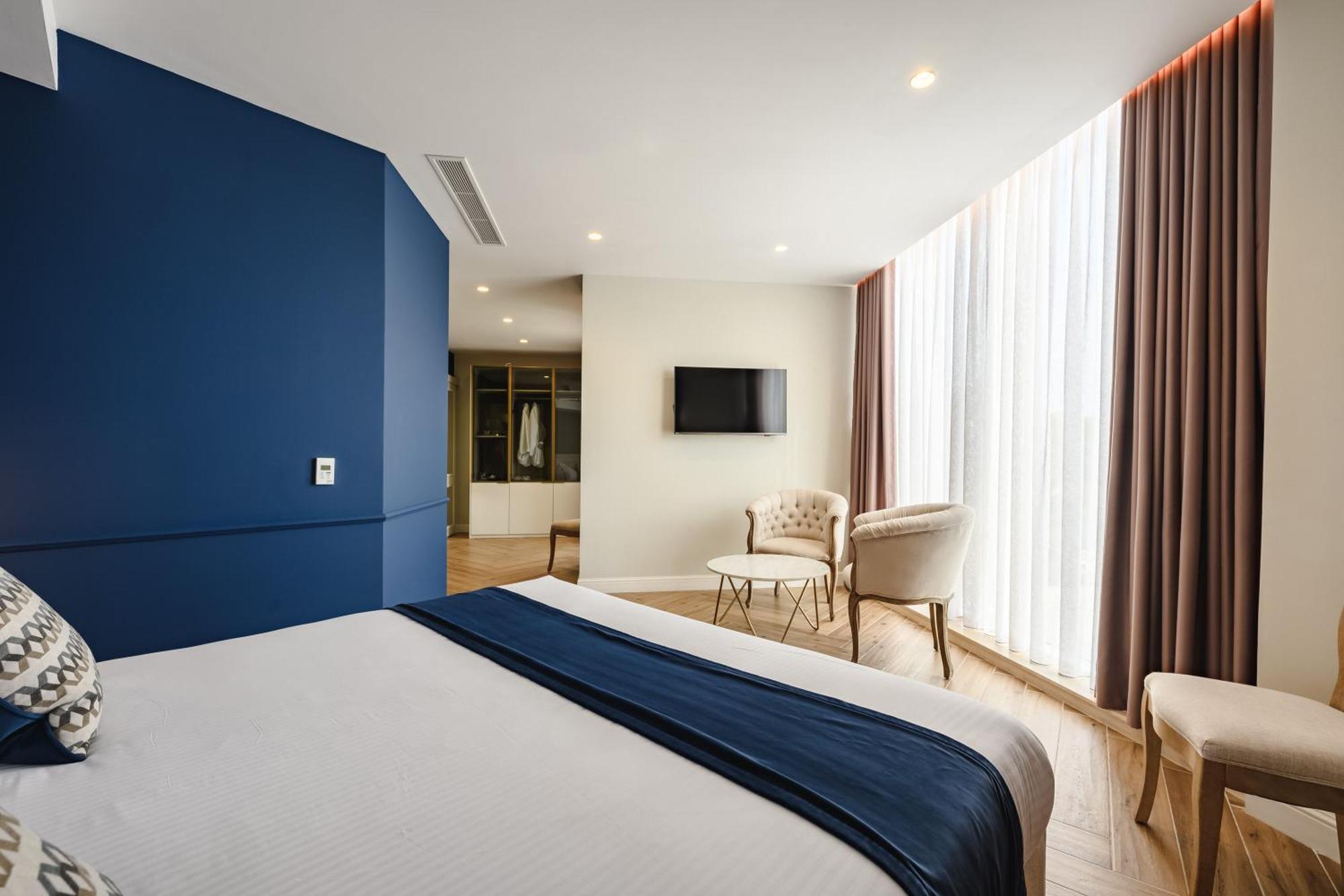 XVI Suites - Adults Only Naxxar Екстериор снимка