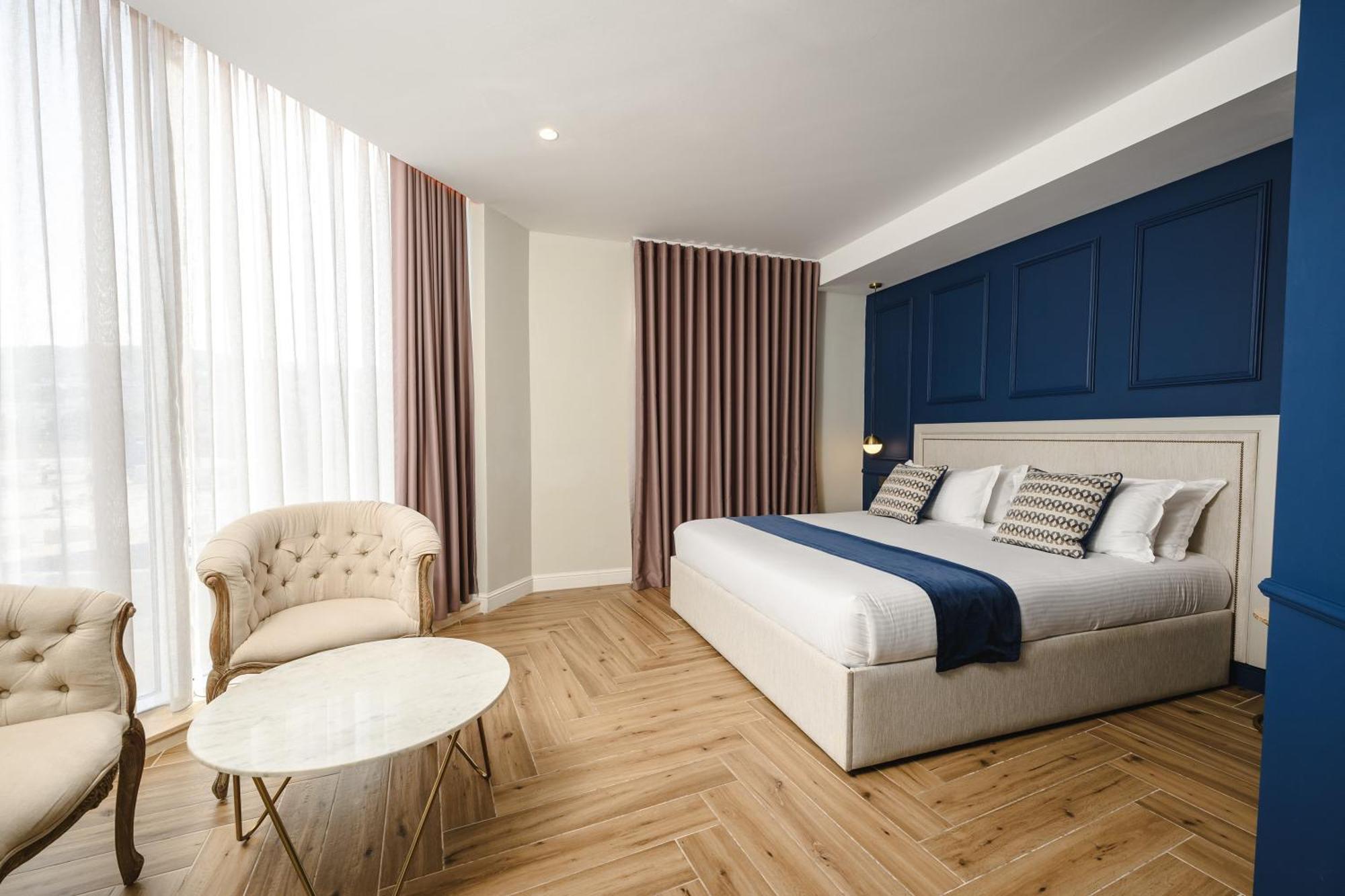 XVI Suites - Adults Only Naxxar Екстериор снимка